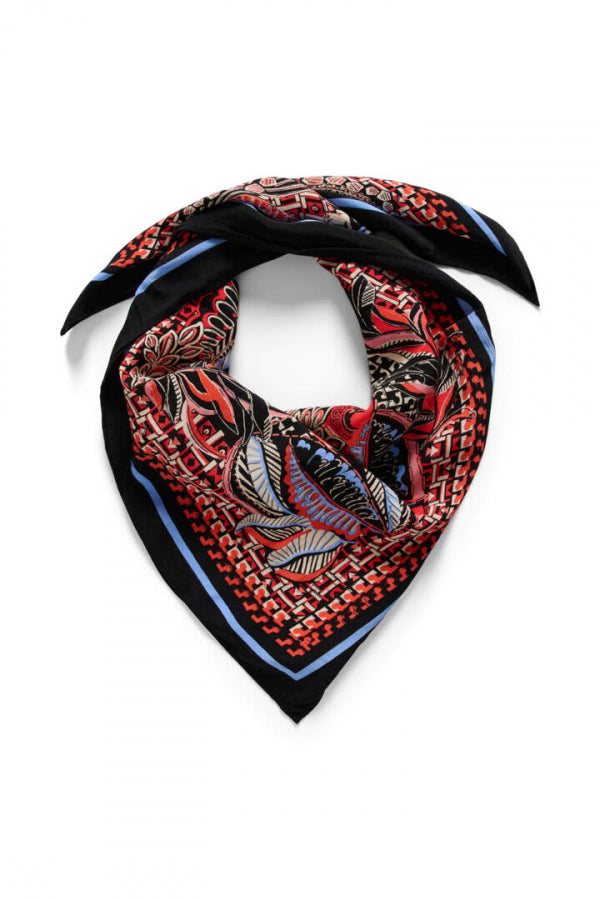 Coralee Scarf Saint Tropez