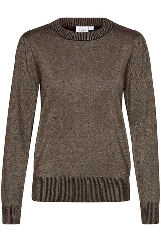 Kila Shimmer Pullover Saint Tropez