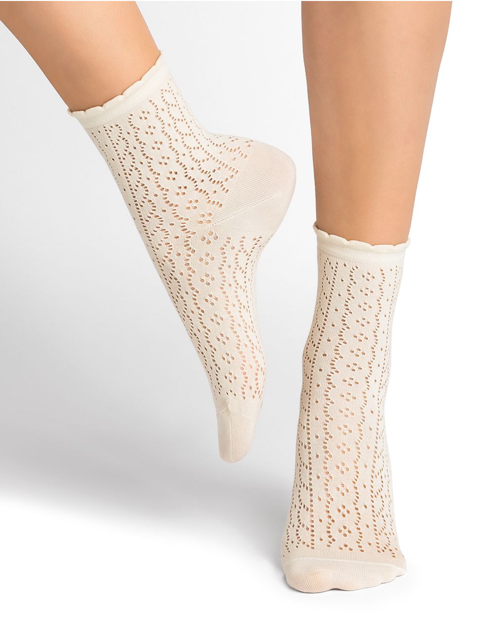 Short boho Socks Bleuforêt