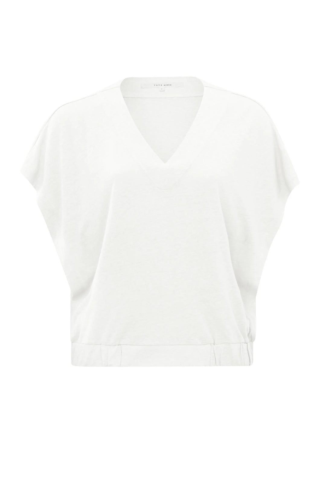 V-neck top Yaya the Brand