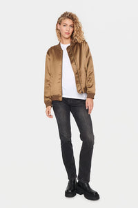 Calla Bomber Jacket Saint Tropez