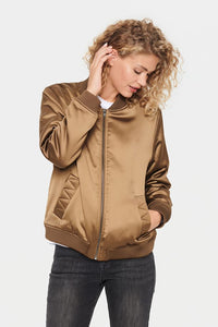 Calla Bomber Jacket Saint Tropez