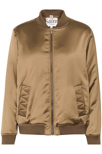 Calla Bomber Jacket Saint Tropez