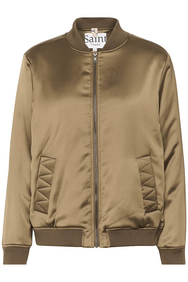 Calla Bomber Jacket Saint Tropez