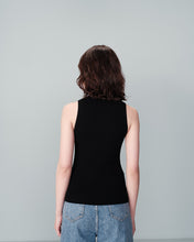 Load image into Gallery viewer, Narcisse sleeveless Sweater Grace &amp; Mila