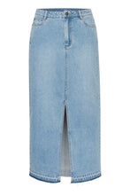 Load image into Gallery viewer, Margot Denim Skirt Kaffe