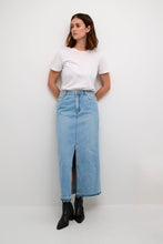 Load image into Gallery viewer, Margot Denim Skirt Kaffe